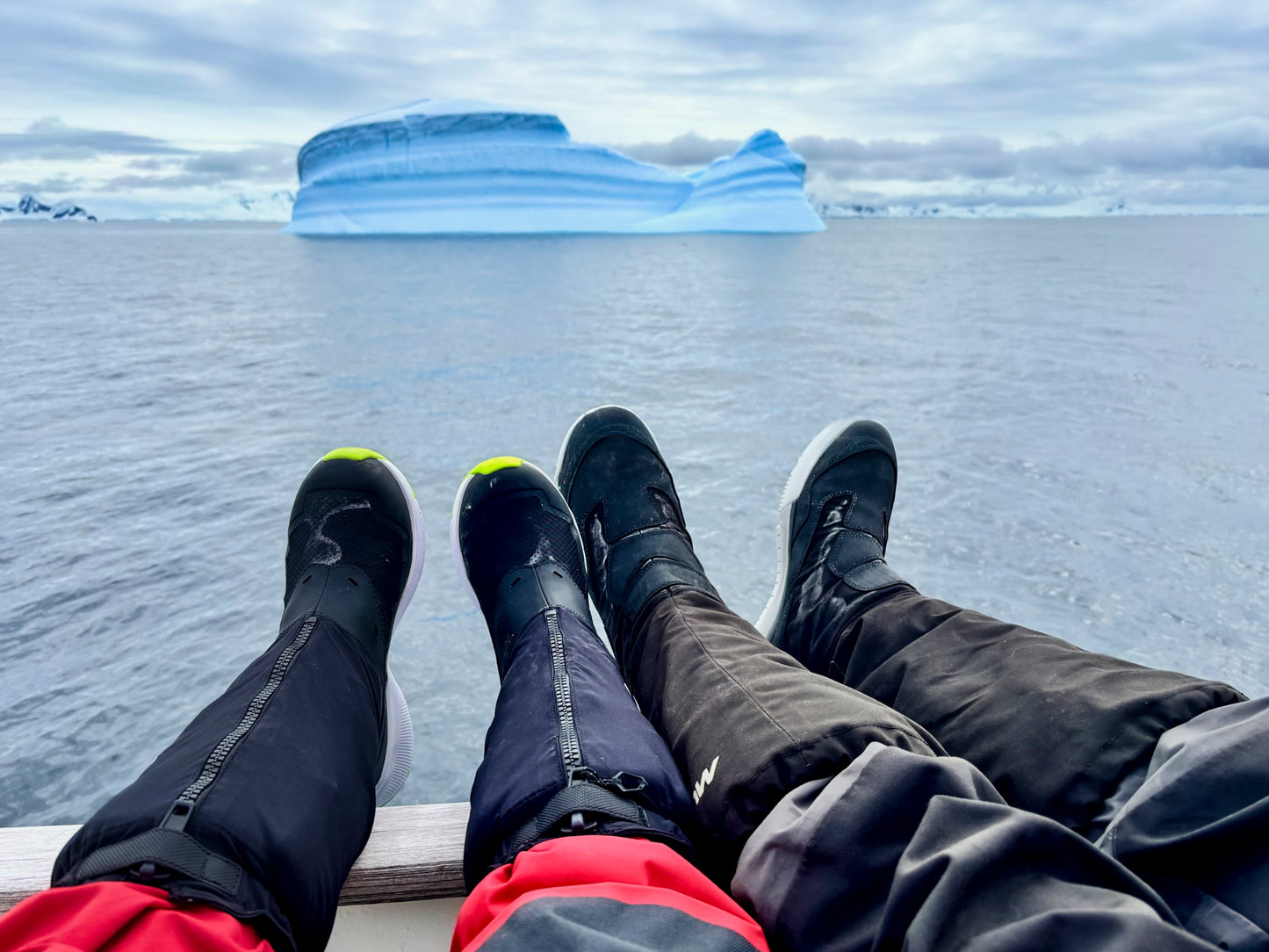 Storytelling Evening - Sailing to Antarctica